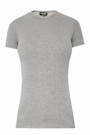 T-shirt z logo, zdjęcie 1 T-shirt z logo od Dsquared2